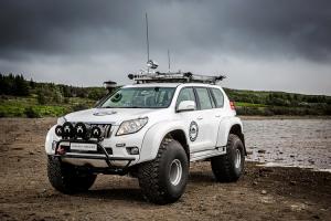 Arctic Trucks Toyota Land Cruiser Prado AT44 2009 года 